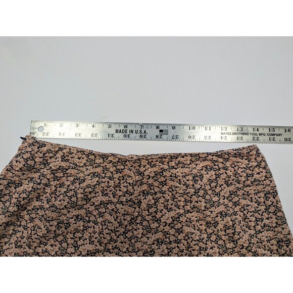 American Eagle Dress Skirt Floral Medium Womens - Picture 6 of 8